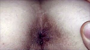 Close-Up Wife Anal And Pussy Holes In Homemade Vids