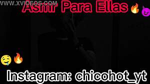 mmm listen to this guy moan loud stroking his huge cock in hot asmr solo session