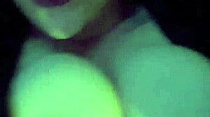 I fuck Princess Gemini missionary in POV with big tits