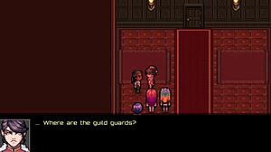 Ever wonder what happens in a battle brothel's hidden war?