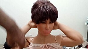 Late Nights Knocking Fat Titties Sex Doll Fuck Doll Fetish Real Doll Footage