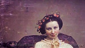 Dark Lantern Vintage Swingers Erotic Hairy Pussy Group Confessions!