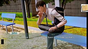 Academy 118 Game Scene Unfolds