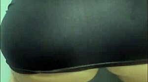 Homemade Wife STRIPTEASE Leads to Bedroom Sex!