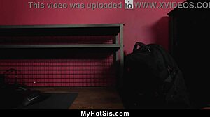 How Horny Teen Stepsis Makes Stepbro Cum In Her Tight Pussy POV Taboo