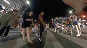 Stunning Chinese Miss Culona From Santa Monica California