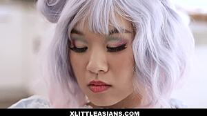 feeling cute in my dress before he bends me over and takes me hard