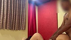 gave my plump friend to hubby for fat cock banging cuckold humiliation creampie