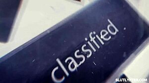 Marilyn Johnson Begs Officer For Hole Fuck