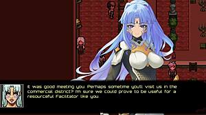 Ever wonder what happens in a battle brothel's hidden war?