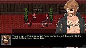 Ever wonder what happens in a battle brothel's hidden war?