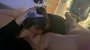 i need your tongue deep in my pussy then fuck me senseless