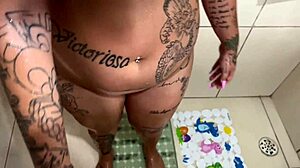 he fucked me raw and filled my huge pussy with cum!