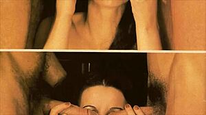 my secret life vintage bisexual hairy cocks one mouth two...