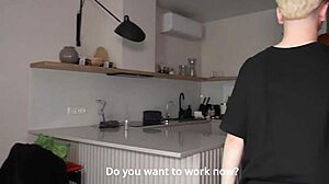 Failed Exam Leads to Undressing and Taboo Teacher Student Fucking Session