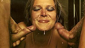 my secret life vintage bisexual hairy cocks one mouth two...