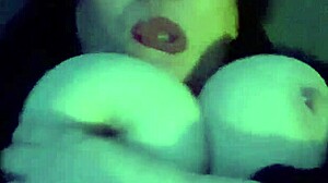 I fuck Princess Gemini missionary in POV with big tits