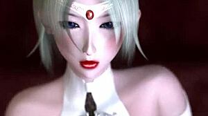 ATD Labyrinth Sophia 2 Rough 3D Hentai Anal Ride