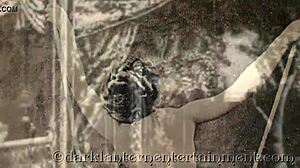 Dark Lantern Vintage Swingers Erotic Hairy Pussy Group Confessions!