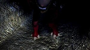 ATD Labyrinth Sophia 2 Rough 3D Hentai Anal Ride