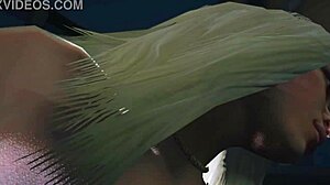 GTA 5 POV sex with caught prostitute hooker