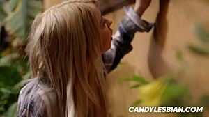 stepmom, did you catch your 18yo lesbian daughter licking yet?