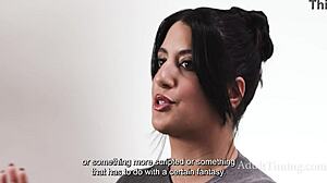 Busty Arab Milf Goddess with Big Tits Busts Myths. Horny Pornstar Teases!