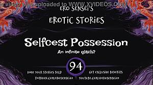 my erotic selfcest possession audio makes women orgasm wildly