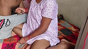 Servant presses mistress feet while fucking her?