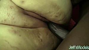 bbc drills deep into desiree devine's fat curvy pussy