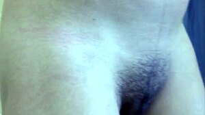 wanna watch lisette shave her hairy pussy smooth?