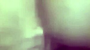 Satisfying his naughty princess desire with deep shemale riding