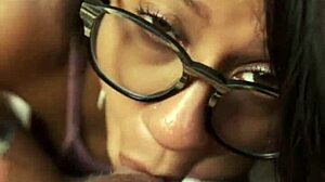 i swallowed his cum after blowjob and he stayed rock hard