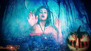 Will This Ghostly Ghoulfriend's JOI Make You Explode?