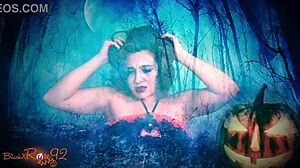 Will This Ghostly Ghoulfriend's JOI Make You Explode?