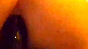 ahri star rides bbc dildo anal 😏🍆💦