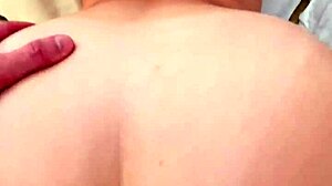 i woke big ass stepsis in tent for fun