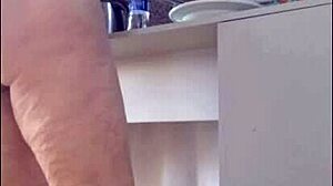 madrasta tries tiny bikini for beach asks stepson opinion