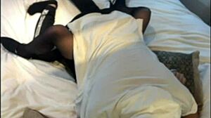 Japanese Wife Sells Body Secretly For Contract Hiding From Husband