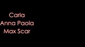 i drag two big tits latina shemales for rough anal threesome