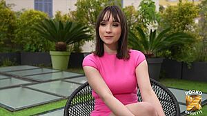 abby's seductive curves crave intense bedroom action all night