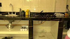 latina trades wet pussy ride for moto fix