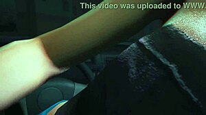 GTA 5 POV sex with caught prostitute hooker