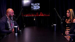 client craves crime fetish others beg fame this menage explodes nick niquita sheer red