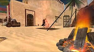 twink oasis hookup turns into hardcore anal pounding session