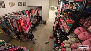 feels so intense meeting bryan gozzling for my extreme shaved pussy pounding