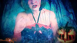 Will This Ghostly Ghoulfriend's JOI Make You Explode?