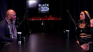 client craves crime fetish others beg fame this menage explodes nick niquita sheer red