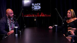 client craves crime fetish others beg fame this menage explodes nick niquita sheer red