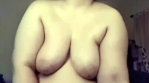 pov chubby bbw grinds lap til orgasm